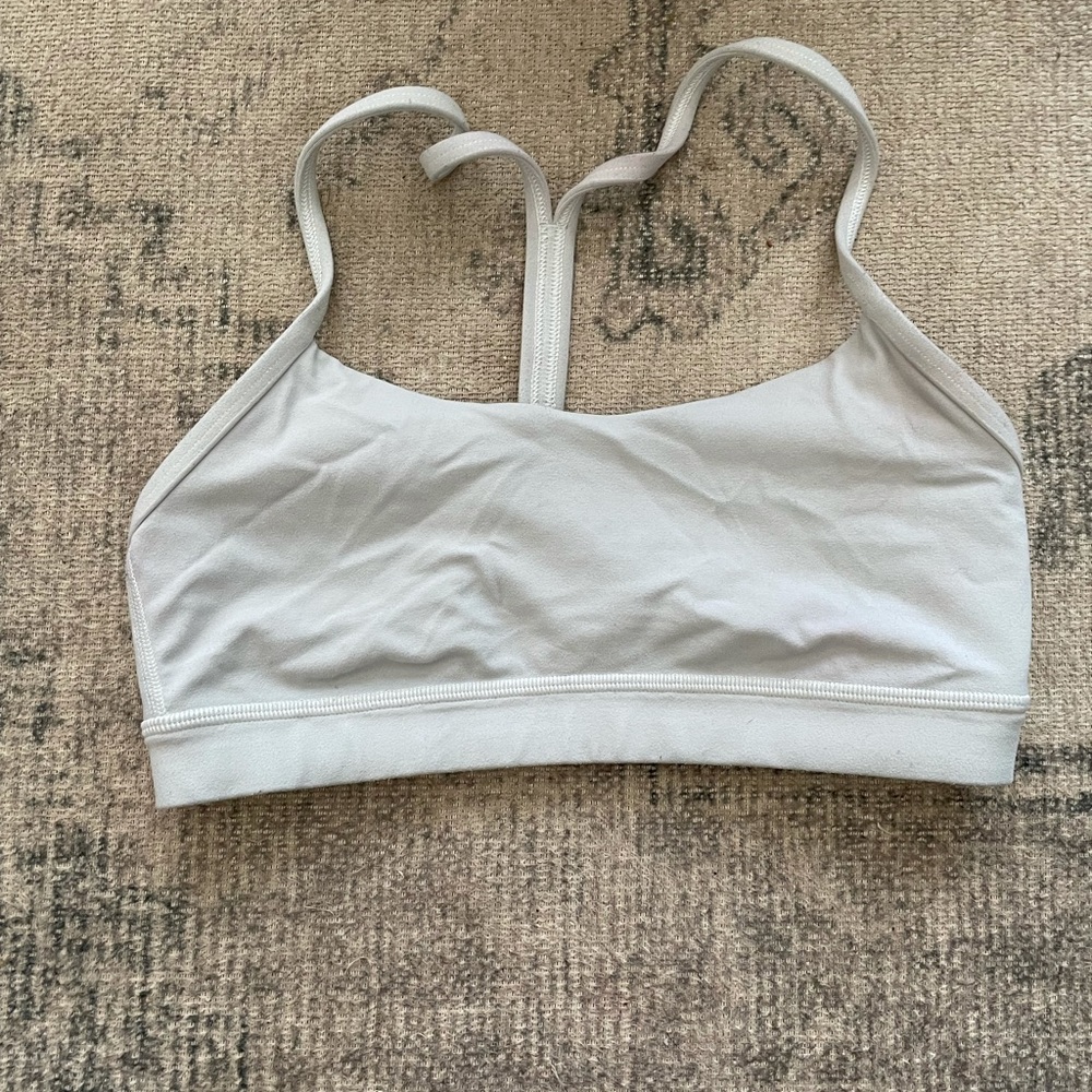 Flow Y bra lululemon